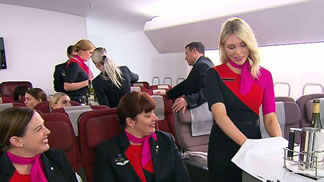 Cabin Crew Training
